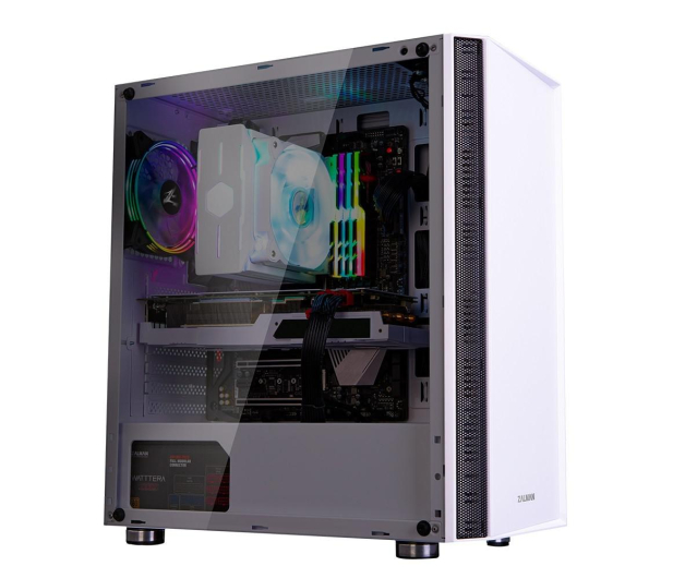 Zalman R2 Biała - 668111 - zdjęcie 2